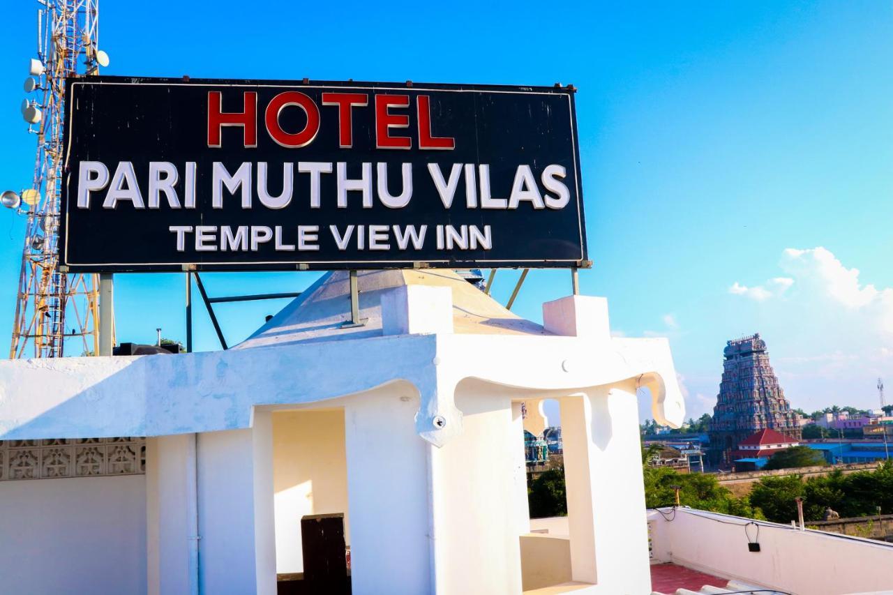 Pari Muthu Vilas Chidambaram Exterior foto